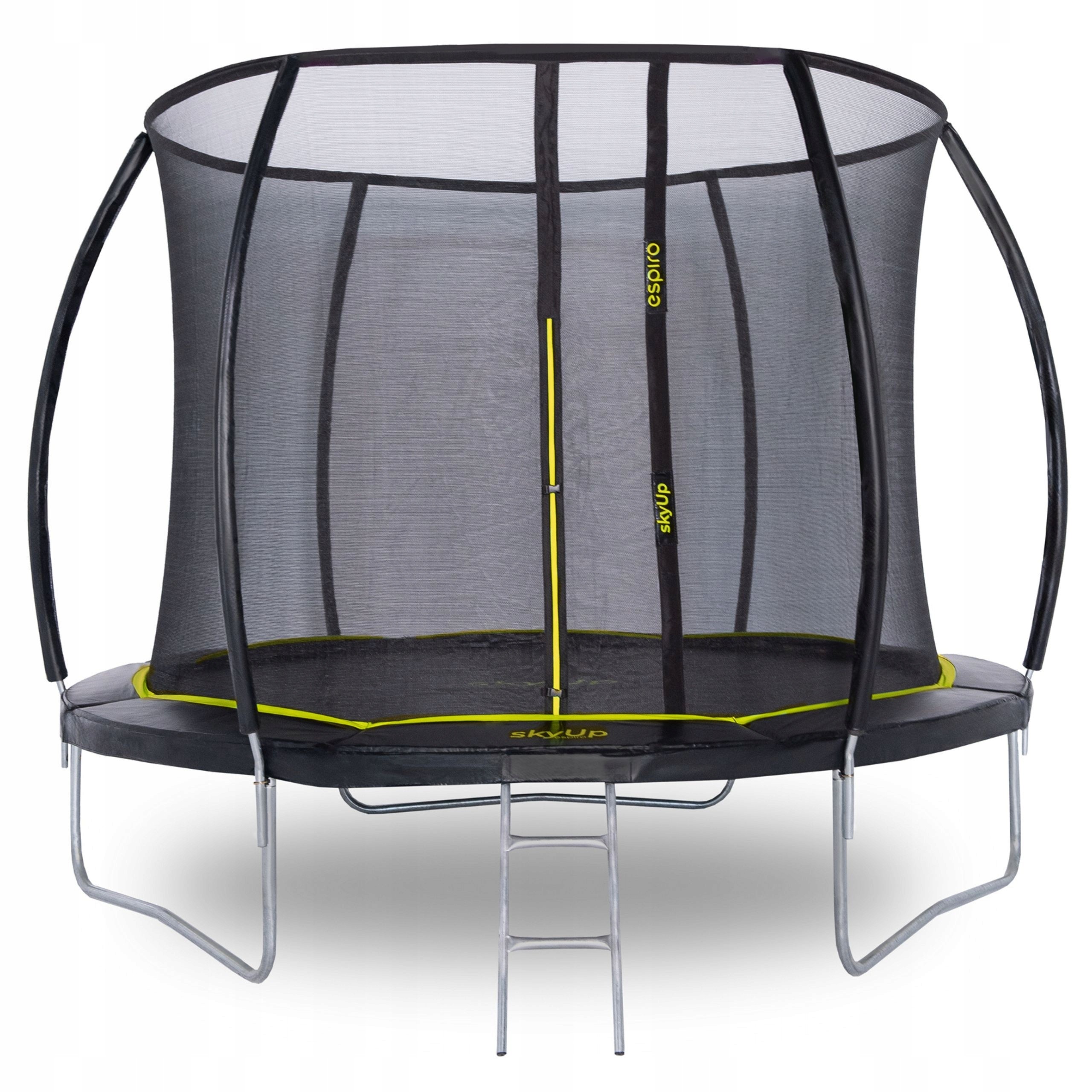 Detská trampolína s vnútornou sieťou 10 stôp 305 cm, Espiro žltá